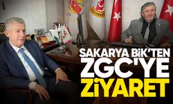 Sakarya BİK’ten ZGC'ye ziyaret