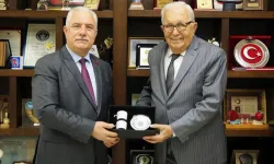 MHP yönetiminden Başkan Posbıyık’a ziyaret