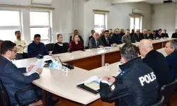 Zonguldak'ta okul güvenliği masaya yatırıldı