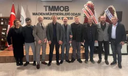 Maden Mühendisleri Odasi; 'Madencilikte alarm zilleri yeniden çalıyor'