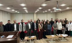 Afet koordinasyon eğitimi verildi