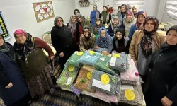 Alaplı'dan Nurdağı'na gönül köprüsü