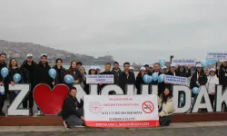 'Dünya sigarayı bırakma' etkinlikleri kapsamında bir dizi etkinlik yapıldı