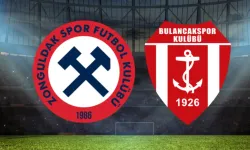 Bulancakspor-Zonguldakspor karşılaşması bitti