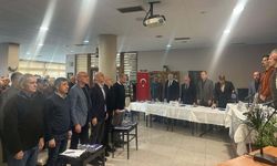 TMMOB Maden Mühendisleri Odası Zonguldak Şubesi’nde yeni yönetim belli oldu