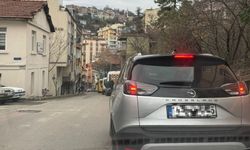 Zonguldak'ın kanayan yarası: Trafik!