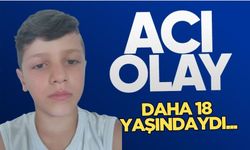 Çaycuma'da 18 yaşındaki Utku Kaya'nın cansız bedeni çatı katında bulundu!