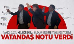 Takke düştü kel göründü: Vatandaşlar Başkan Erdem’e neler söyledi neler!