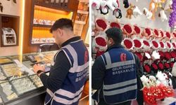 Zonguldak Defterdarlığından sevgililer günü denetimi