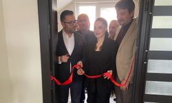 Genç Avukat Merve Bal kendi bürosunu açtı