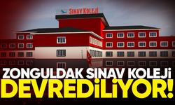 Zonguldak Sınav Koleji MBA Okulları’na devrediliyor