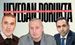 Zonguldak Şoförler ve Otomobilciler Odası Olağan Genel Kurulu başladı