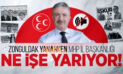 MHP İl Başkanı Çağatay İpekçi’nin sessizliği eleştirileri beraberinde getirdi