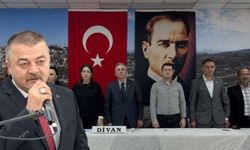 Alaplı şoförler odasında Kemal Çam güven tazeledi