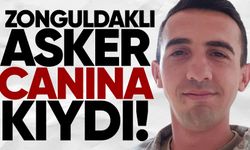 Zonguldaklı asker Hüsnü Doğan Kalyoncu'nun cenaze programı belli oldu