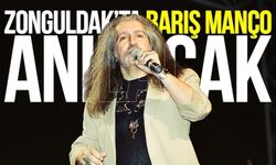 Zonguldak'ta Barış Manço anılacak