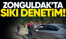 Zonguldak'ta denetimler devam ediyor