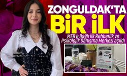 Zonguldak’ta MEB’e bağlı ilk Rehberlik ve Psikolojik Danışma Merkezi açıldı