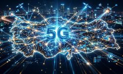 Türkiye 5G'ye geçti