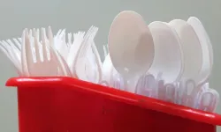 Çatal, bıçak, tabak, pipet... Tek kullanımlık plastiklere yasak geliyor: Tarih belli oldu!