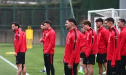 A Milli Futbol Takımı, 24 yıllık hasrete son vermek istiyor!