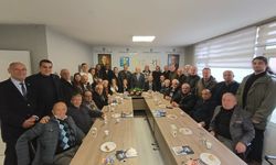 İYİ Parti bayramlaştı