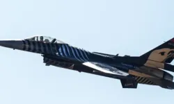 Türk F-16'ları KKTC'ye konuşlandırıldı!
