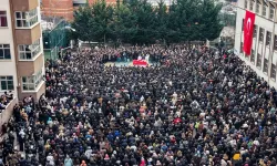 Fatma Nur öğretmen son yolculuğuna uğurlandı