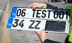 Emniyet'ten 'APP plaka' açıklaması: Yanlış anlaşılmalara açıklık getirildi