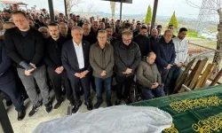 Melek Eren, son yolculuğuna uğurlandı