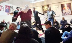 Zonguldak'ta 'Hızır Cem'i' düzenlendi