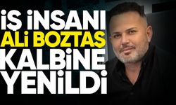 Ali Boztaş, hayatını kaybetti