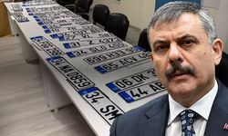 İçişleri Bakanı Çiftçi’den APP plaka ve multimedya açıklaması!