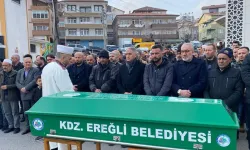 Asker Karakaş son yolculuğuna uğurlandı