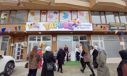 Zonguldak’ta bir ilk: Yapboz oyun evi açıldı