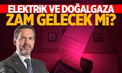 Bakan Bayraktar açıkladı: Elektrik ve Doğal gaza zam gelecek mi?