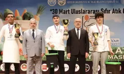 BEUN Aşçılık Programı Öğrencisi Çakmak’tan Türkiye Şampiyonluğu