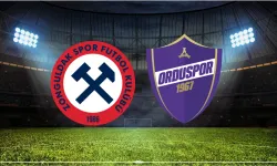 Zonguldakspor - Orduspor 1967 karşılaşması bitti