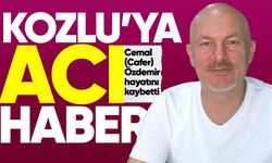 Cemal (Cafer) Özdemir hayatını kaybetti