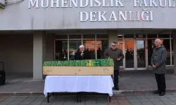 Hayatını kaybeden BEUN personeli son yolculuğuna uğurlandı