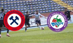 Zonguldak derbisinde gülen taraf Ereğli Belediyespor oldu