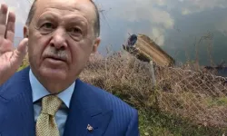 Cumhurbaşkanı Erdoğan'dan balistik füze sonrası ilk açıklama!