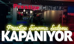 Esas67 Burada AVM’deki Prestige Sinema Salonu kapanıyor!
