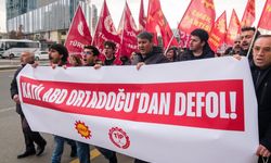 TİP Zonguldak’tan Ortadoğu açıklaması: “İsrail-ABD saldırıları emperyalist müdahaledir”