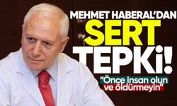 Haberal’dan Orta Doğu’daki sivil ölümlerine sert tepki: “Önce insan olun ve öldürmeyin”