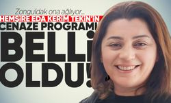 Hemşire Eda Kerim Tekin'in cenaze programı belli oldu