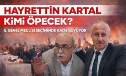 CHP kulisleri kaynıyor: Hayrettin Kartal için şok sözler!
