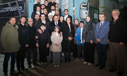 Vali Hacıosmanbetaşoğlu, TÜGVA’da iftara katıldı