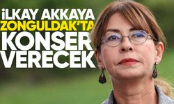 İlkay Akkaya Zonguldak’ta konser verecek