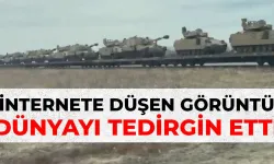 O görüntüntüler bölgedeki ülkeleri tedirgin etti